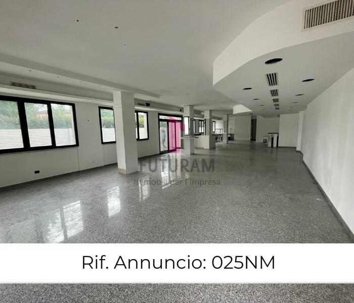 negozio in affitto a Noventa Padovana in zona Noventana