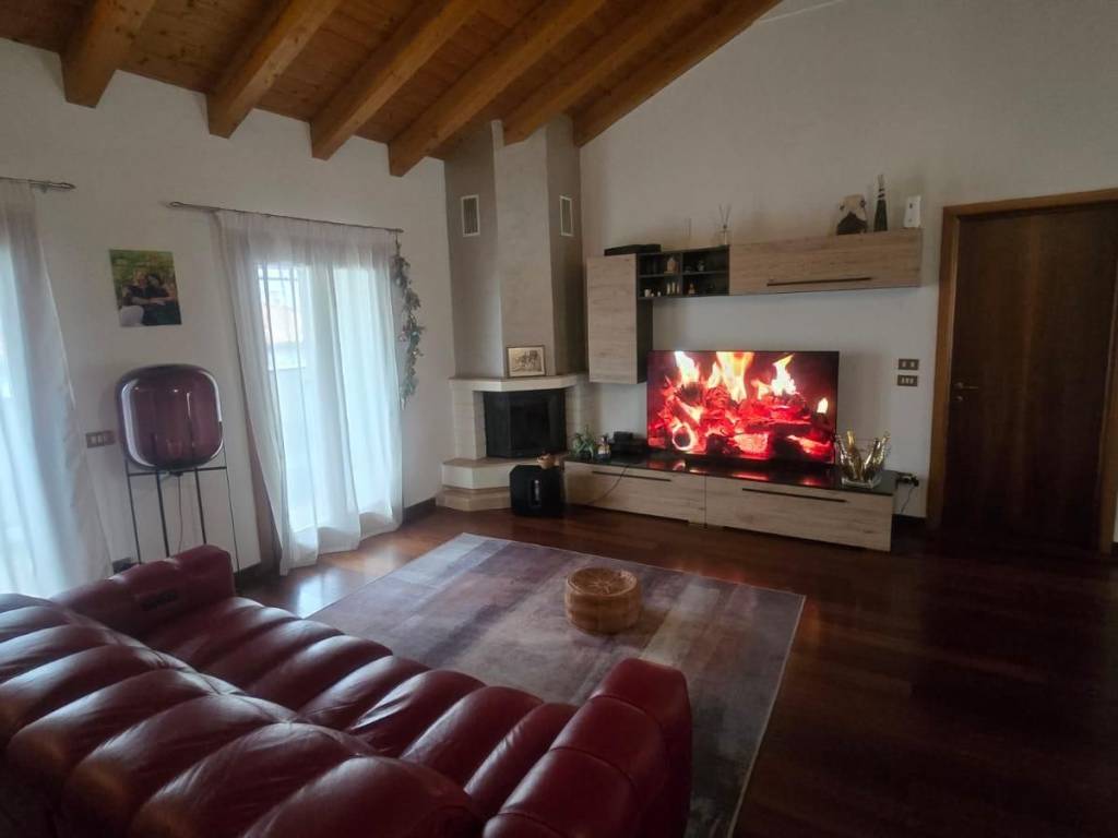 appartamento in affitto a Noventa Padovana in zona Oltre Brenta