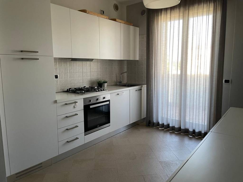 appartamento in affitto a Noventa Padovana in zona Oltre Brenta