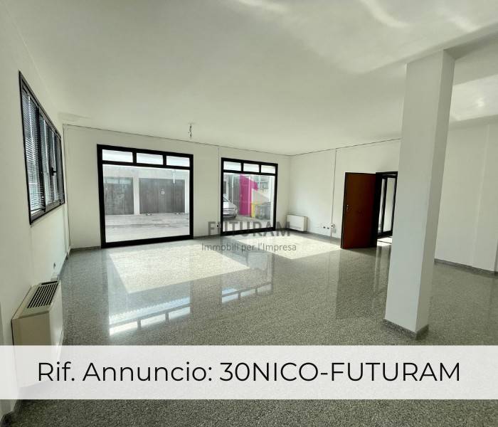 ufficio in affitto a Noventa Padovana in zona Noventana