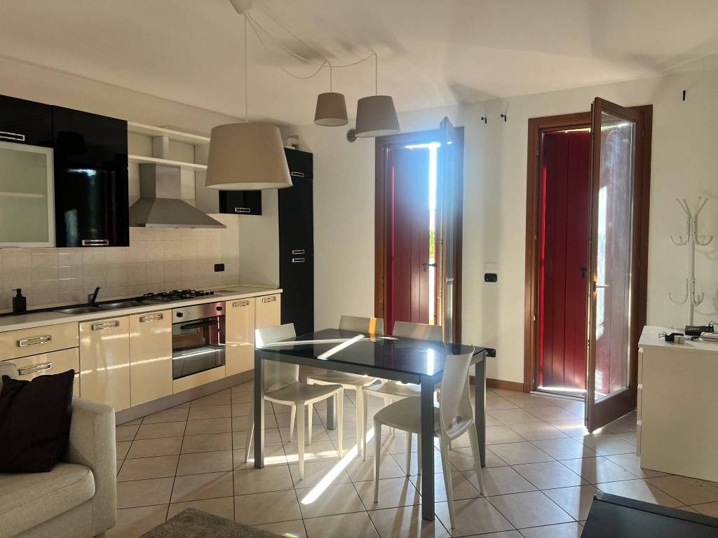 appartamento in affitto a Noventa Padovana in zona Noventana