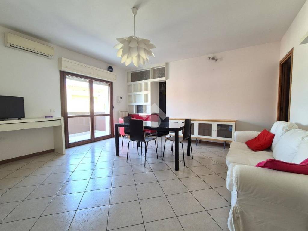 appartamento in affitto a Noventa Padovana in zona Noventana