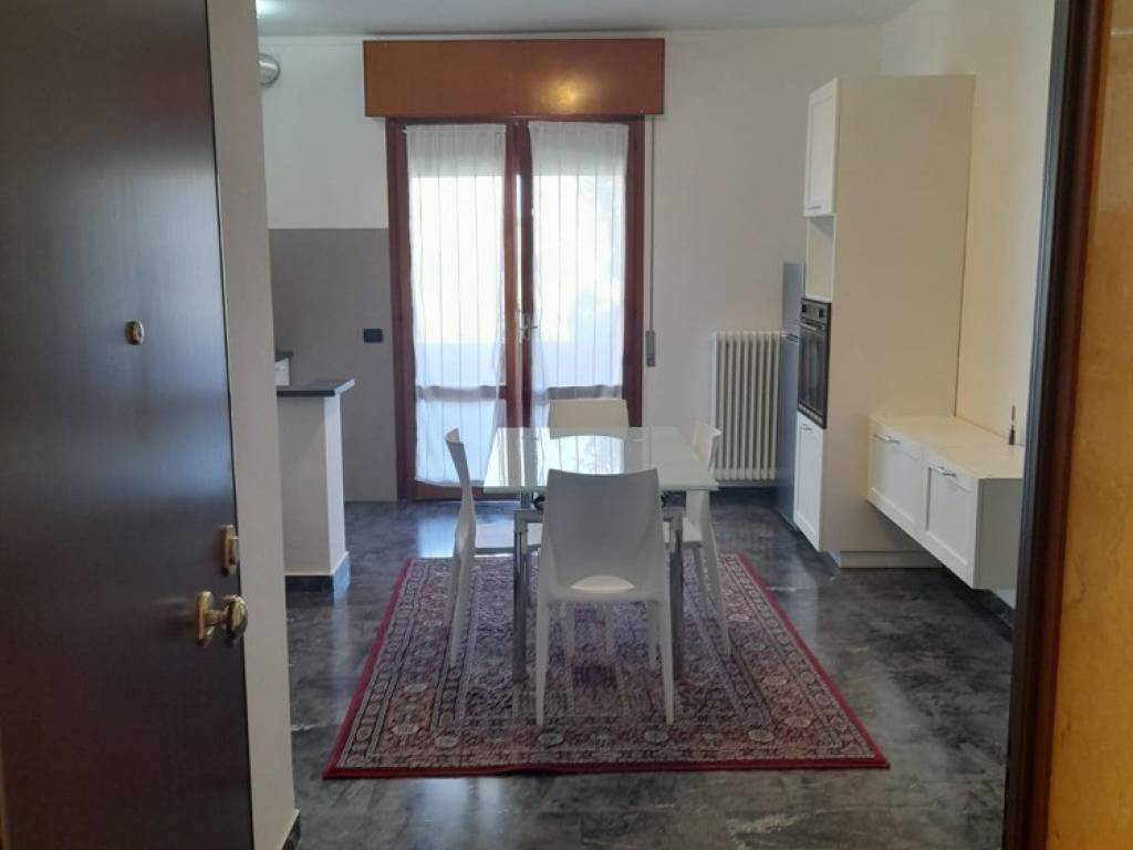 appartamento in affitto a Noventa Padovana in zona Noventana