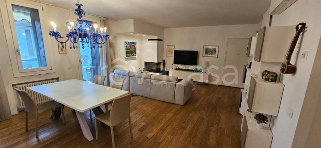 appartamento in affitto a Noventa Padovana