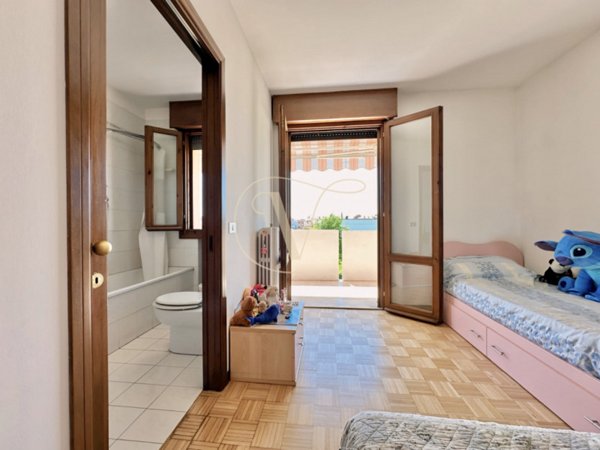 appartamento in affitto a Noventa Padovana