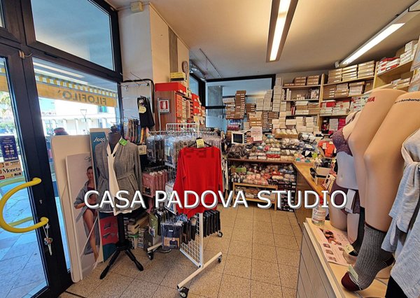 negozio in affitto a Noventa Padovana