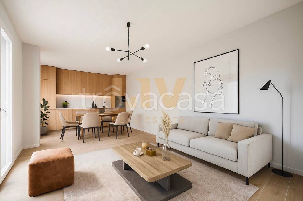 appartamento in affitto a Noventa Padovana