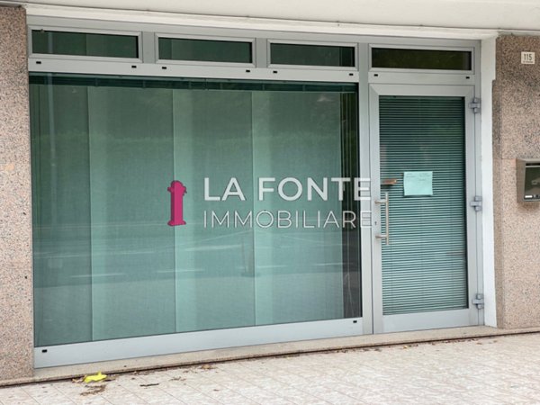 ufficio in affitto a Noventa Padovana in zona Noventana