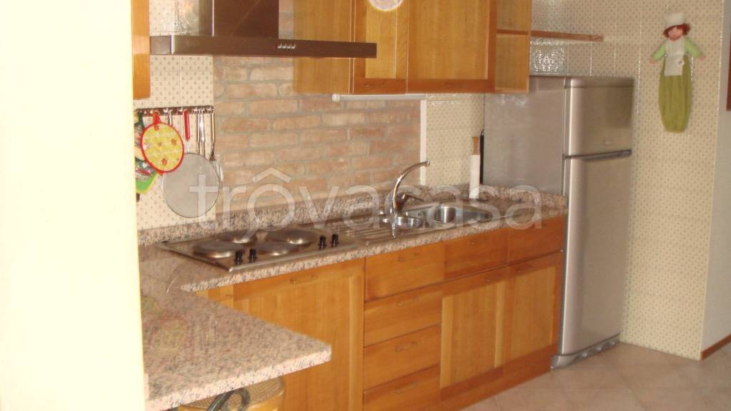 appartamento in affitto a Noventa Padovana