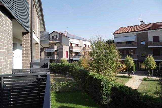 appartamento in affitto a Noventa Padovana