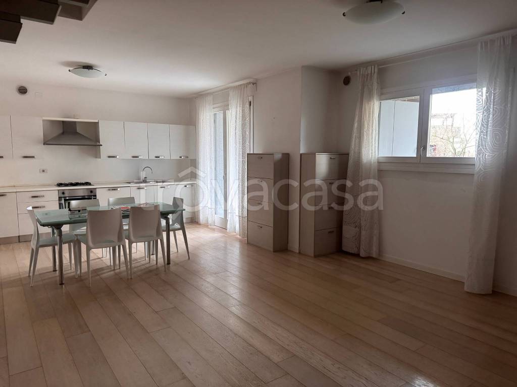 appartamento in affitto a Noventa Padovana