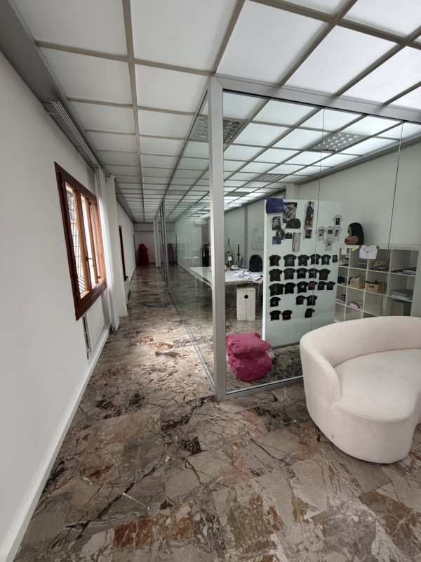 ufficio in affitto a Noventa Padovana in zona Noventana