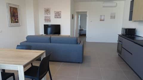 appartamento in affitto a Noventa Padovana