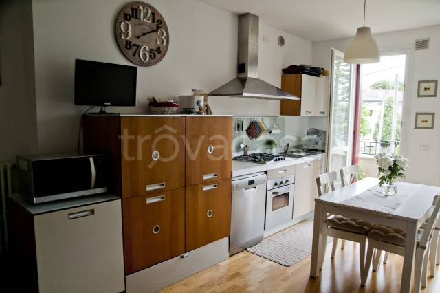 appartamento in affitto a Noventa Padovana