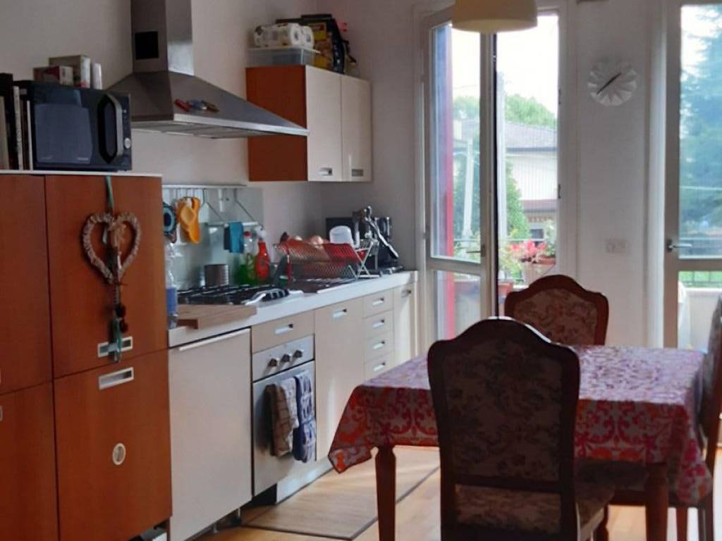 appartamento in affitto a Noventa Padovana in zona Noventana