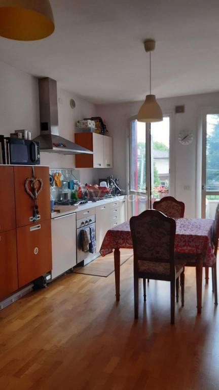 appartamento in affitto a Noventa Padovana in zona Noventana