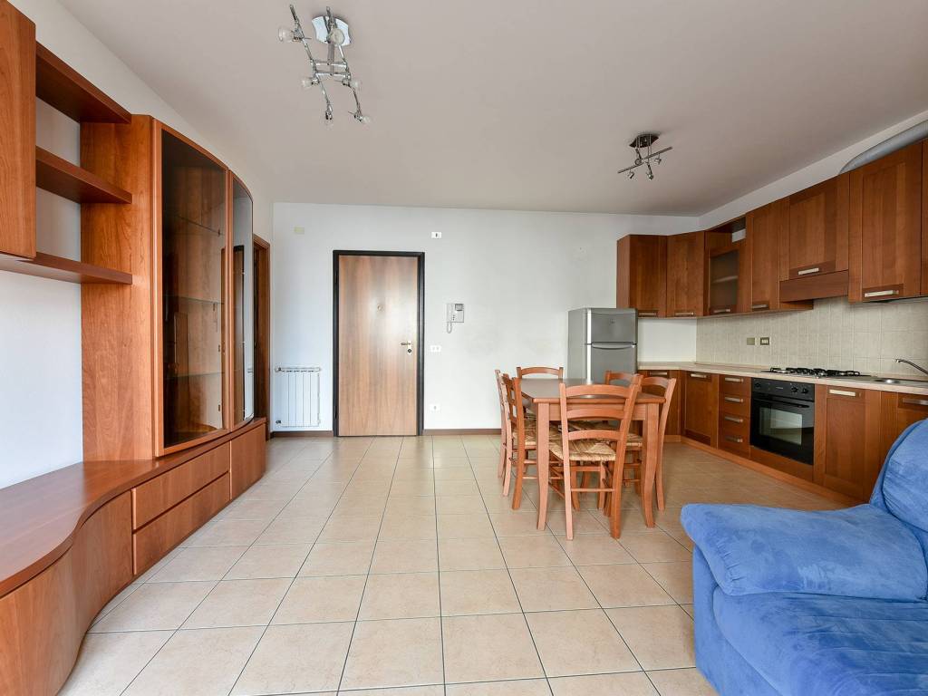 appartamento in affitto a Noventa Padovana in zona Oltre Brenta