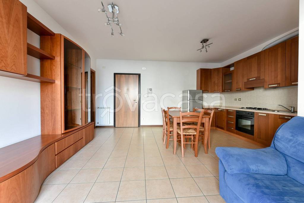 appartamento in affitto a Noventa Padovana