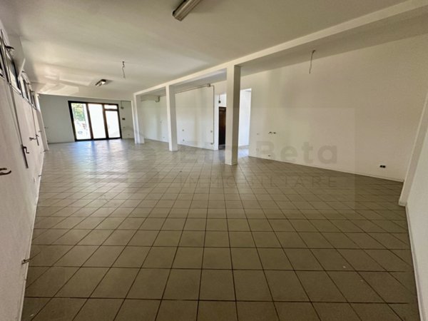 locale di sgombero in affitto a Noventa Padovana in zona Oltre Brenta