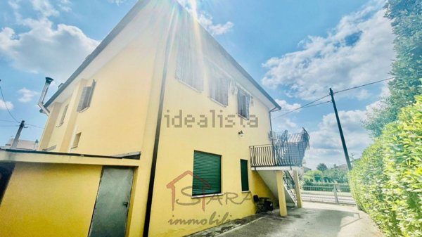 appartamento in affitto a Noventa Padovana