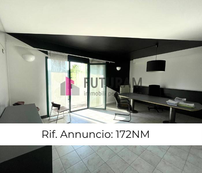 ufficio in affitto a Noventa Padovana in zona Noventana