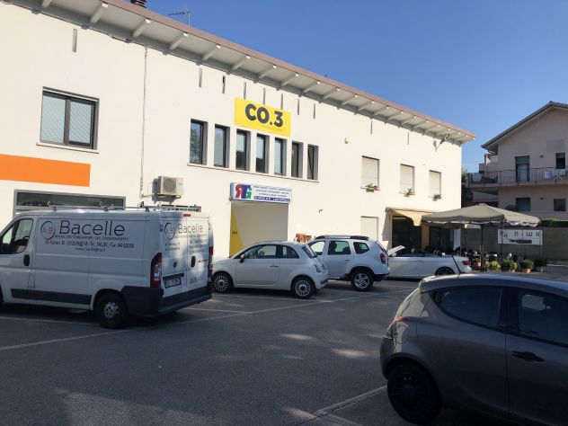 ufficio in affitto a Padova