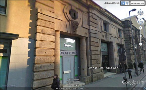 ufficio in affitto a Padova in zona Centro Storico