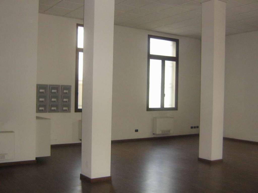 ufficio in affitto a Padova in zona Porta Trento