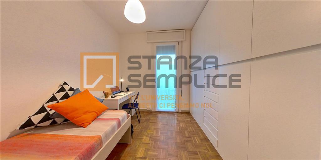 appartamento in affitto a Padova in zona Santa Croce