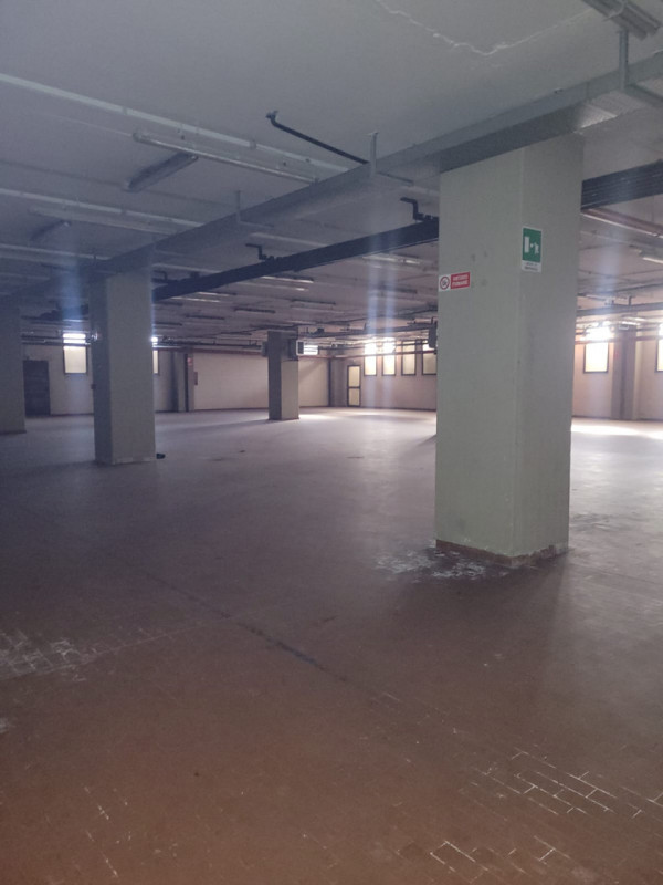 locale di sgombero in affitto a Padova