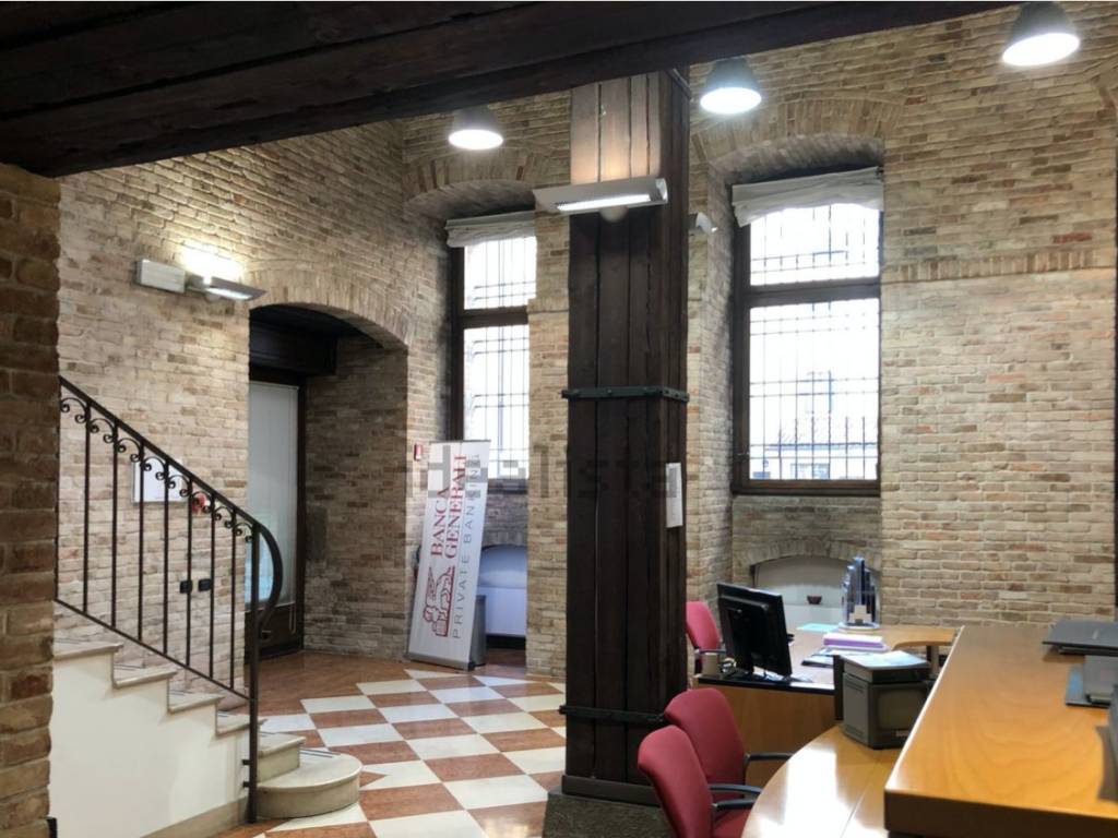 ufficio in affitto a Padova in zona Savonarola