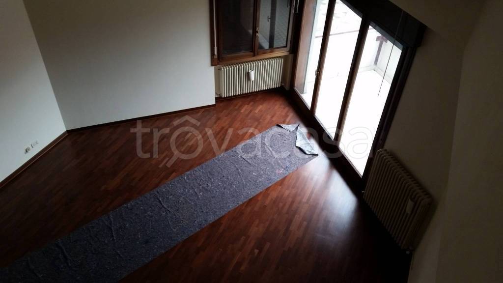 appartamento in affitto a Padova in zona Santa Croce