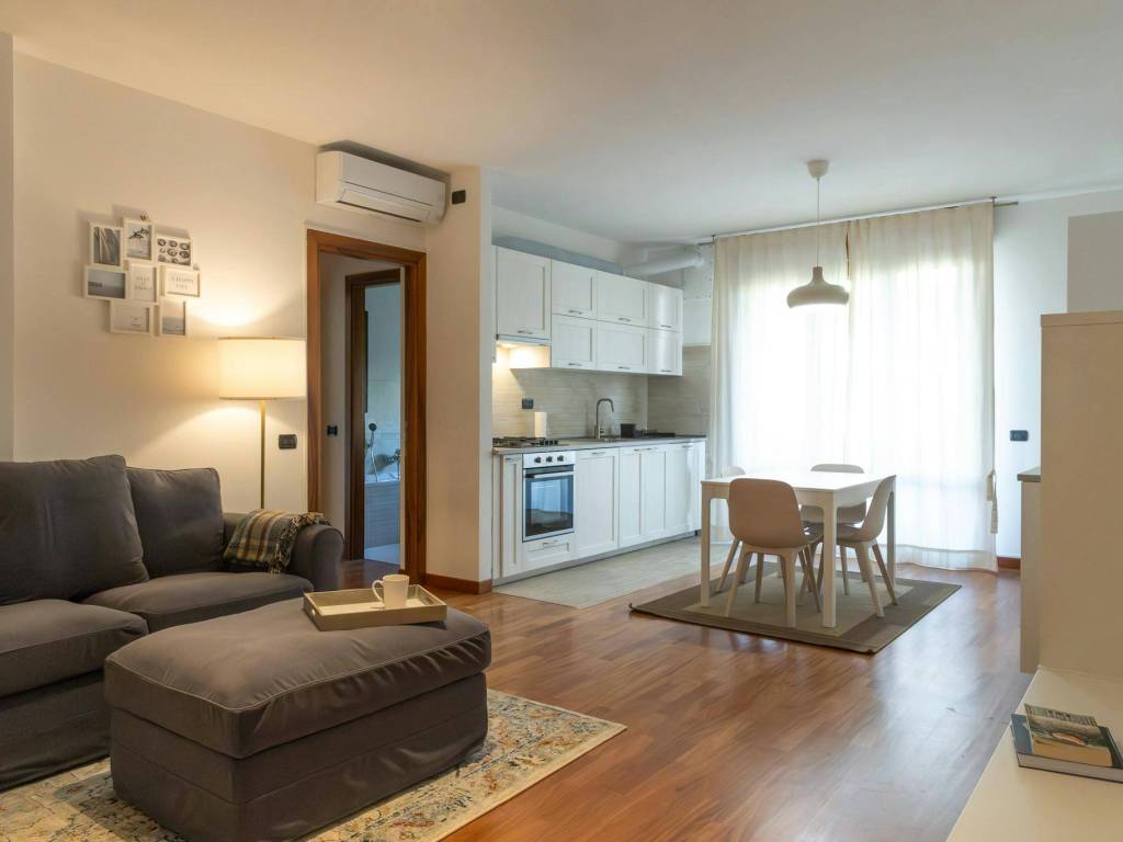 appartamento in affitto a Padova in zona Pontevigodarzere
