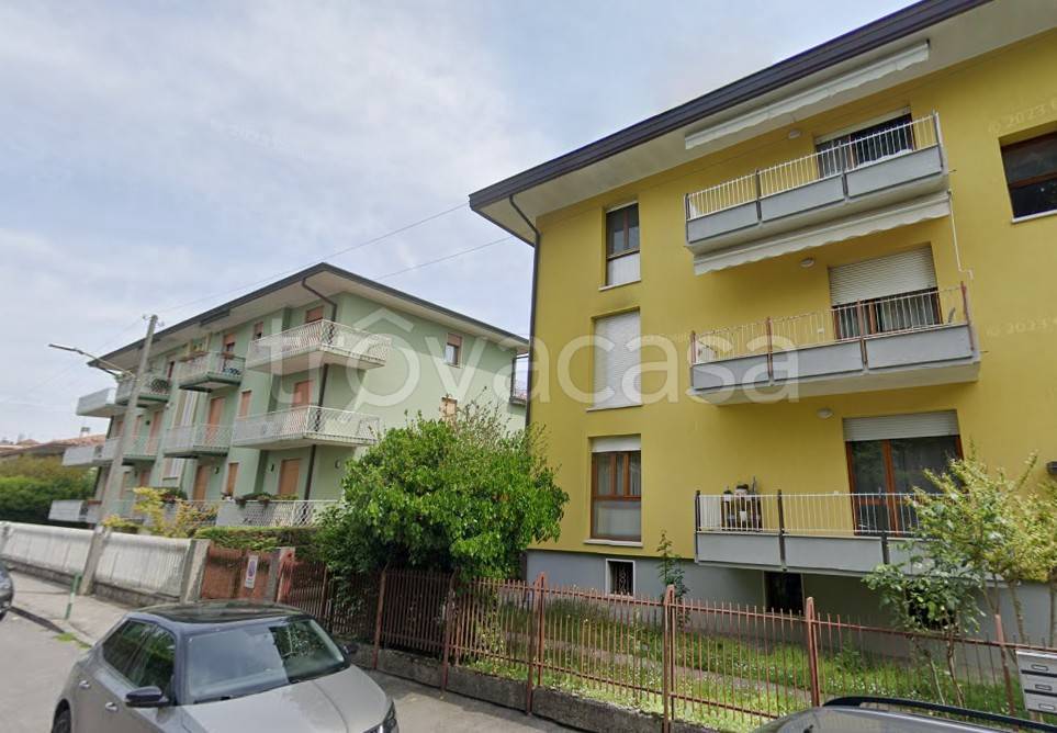 appartamento in affitto a Padova in zona Brentelle