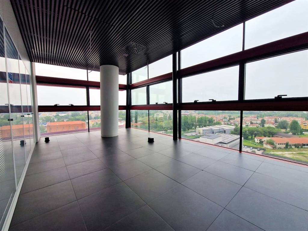 ufficio in affitto a Padova in zona Portello