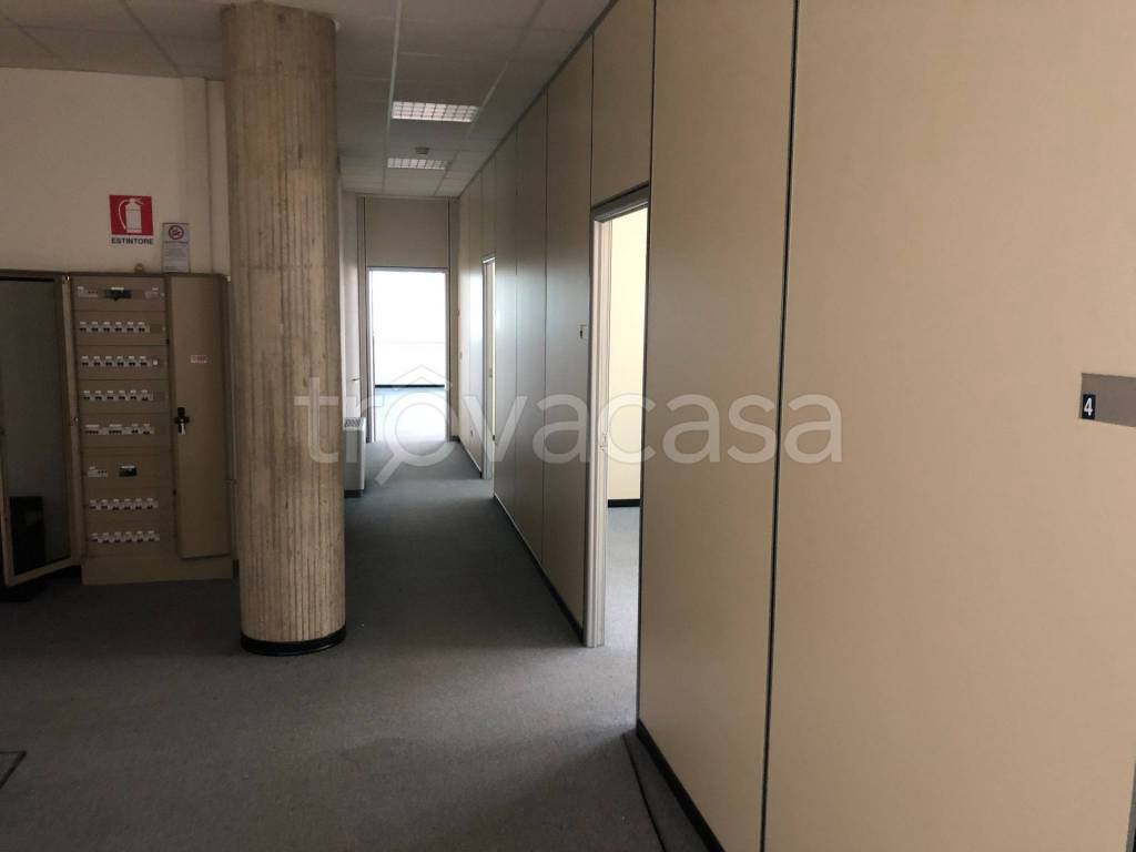 ufficio in affitto a Padova in zona Pio X