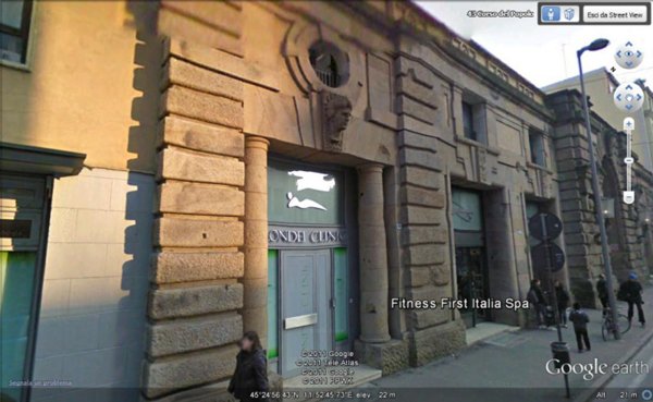 ufficio in affitto a Padova