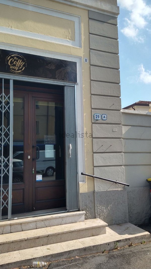 negozio in affitto a Padova in zona San Giuseppe