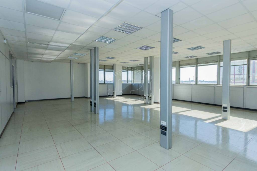 ufficio in affitto a Padova in zona Olmo
