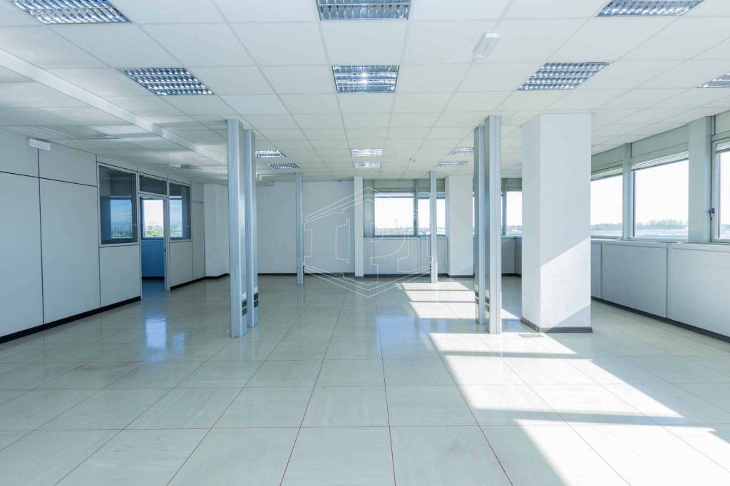 ufficio in affitto a Padova in zona Olmo