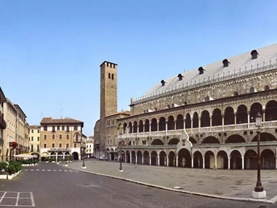mansarda in affitto a Padova in zona Centro Storico