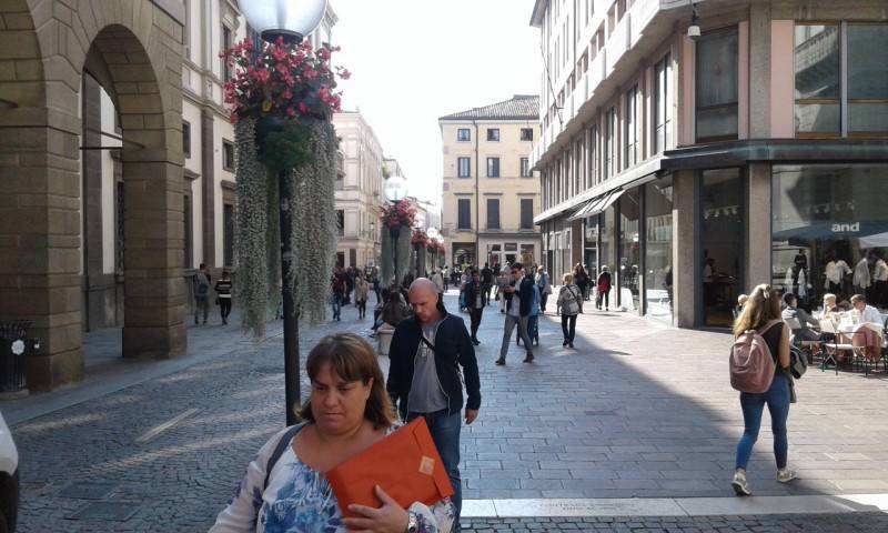 negozio in affitto a Padova in zona Centro Storico