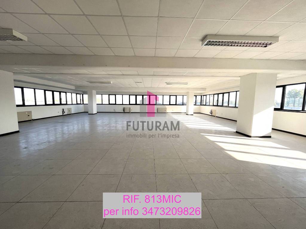 ufficio in affitto a Padova in zona Camin / Granze