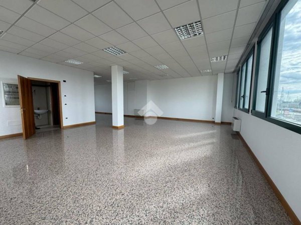ufficio in affitto a Padova in zona Camin / Granze