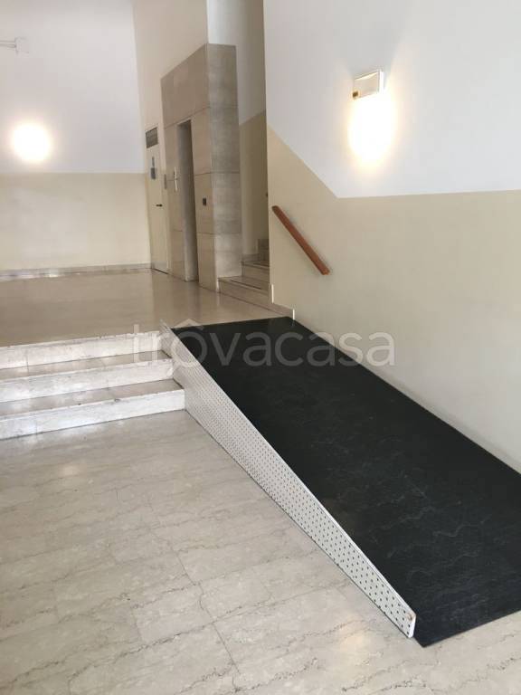 appartamento in affitto a Padova in zona Stanga