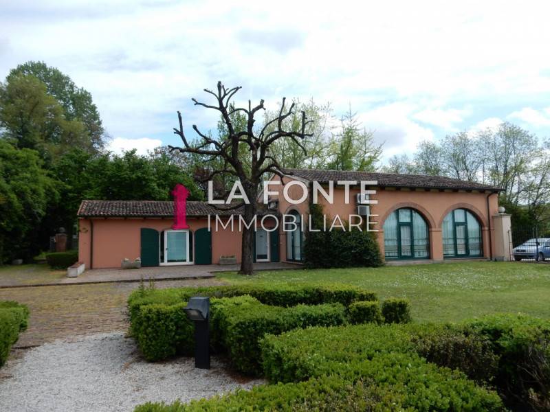 ufficio in affitto a Padova in zona Camin / Granze