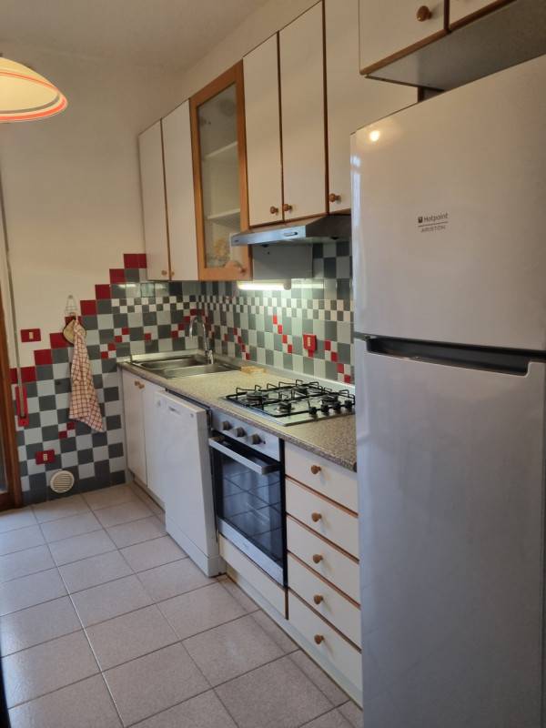 appartamento in affitto a Padova in zona Madonna Pellegrina