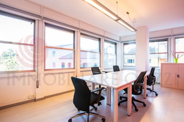 ufficio in affitto a Padova in zona Centro Storico
