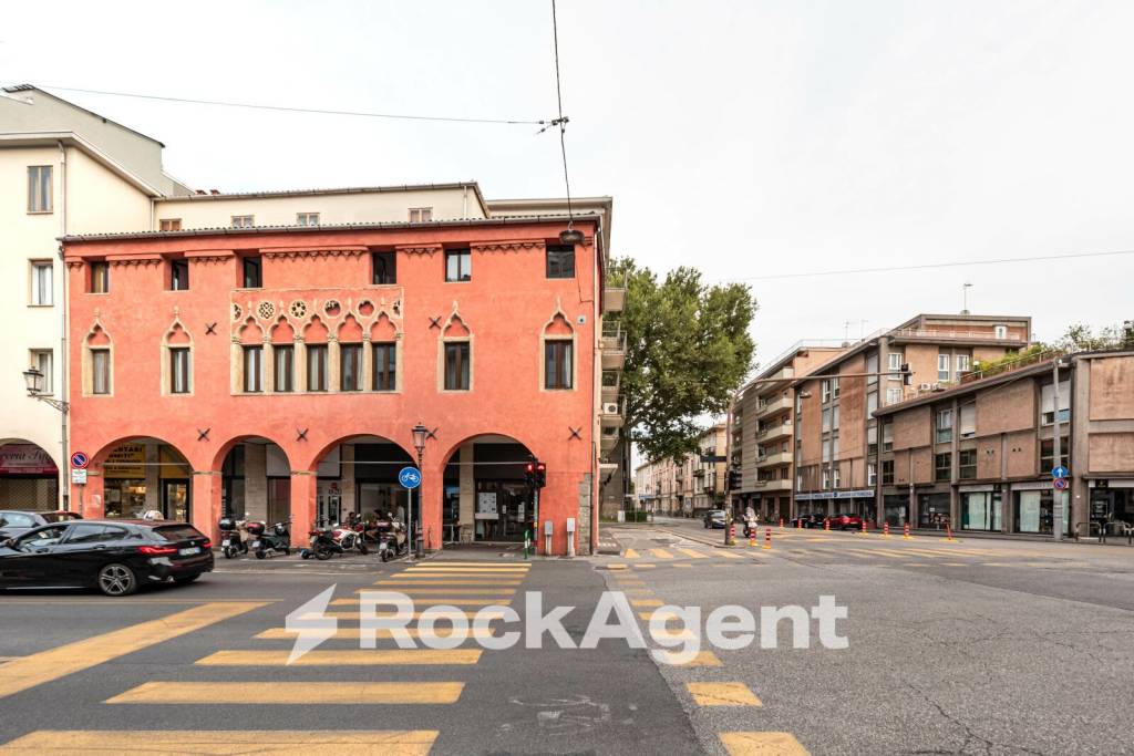 appartamento in affitto a Padova in zona Portello