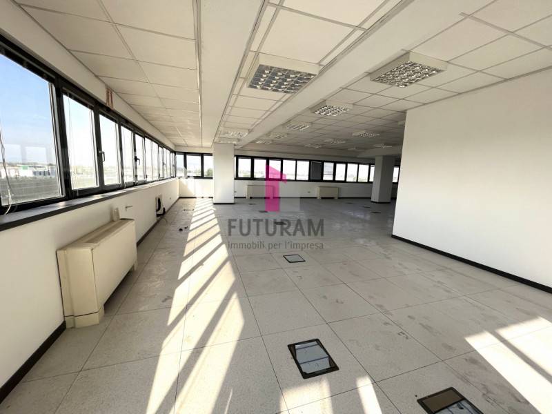 ufficio in affitto a Padova